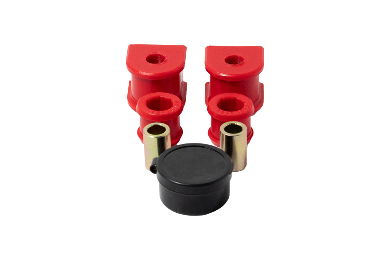 ES Sway Bar Bushings - Red - Energy Suspension 09-18 Ram 1500 Rear Sway Bar Bushing Set - 15mm - Red