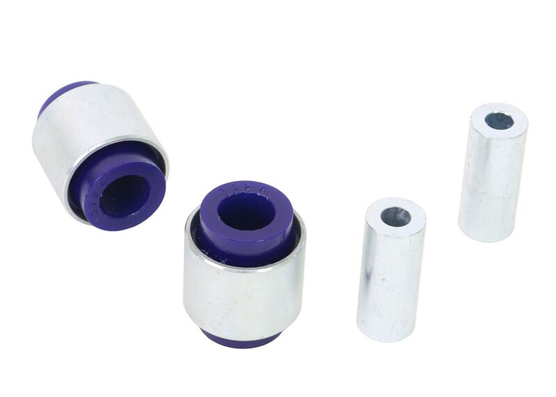 SPR Bushings - Control Arm - SuperPro 1996 Audi A4 Base Front Lower Inner Control Arm Bushing Set