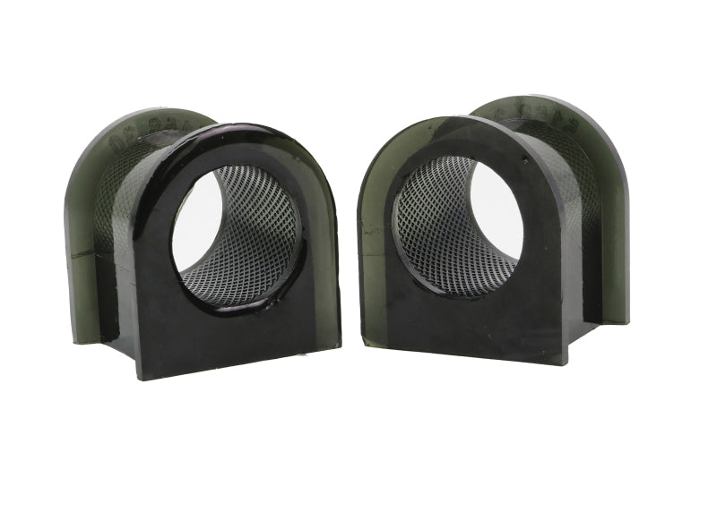 WL Bushings - Sway Bar - Whiteline 86-92 Toyota Supra 30mm Front Sway Bar Mount Bushing Kit Kit