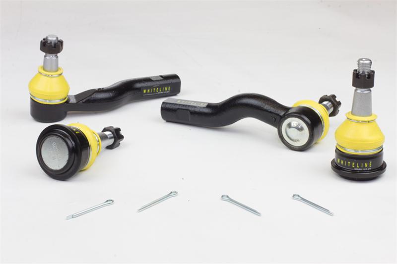 WL Roll Center Adj Kits - Whiteline 12+ Subaru BRZ / 12+ Scion FRS Roll Center Adjuster Kit & Bump Steer