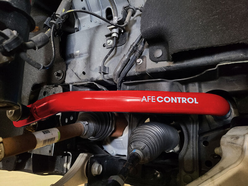 AFE Sway Bar AFE Inc - aFe Control 20-22 Ford Explorer ST 3.0L V6 (tt) Sway Bar Set - Front & Rear