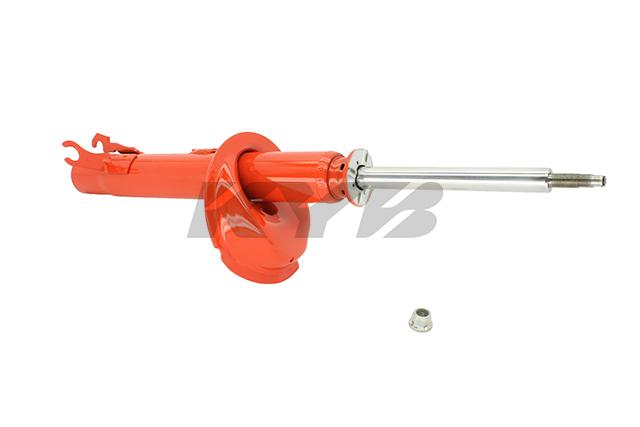KYB Shocks & Struts AGX - KYB Shocks & Struts AGX Front Left FORD Focus 2000-04