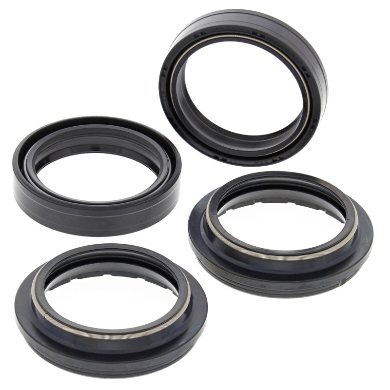 ABR Fork & Dust Seal Kits - All Balls Racing 00-05 BMW F650CS Fork Oil Seal & Dust Seal Kit