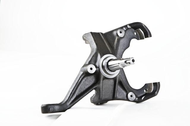 BT Drop Spindle Set - Belltech DROP SPINDLE SET 85-02 ASTRO & SAFARI VAN