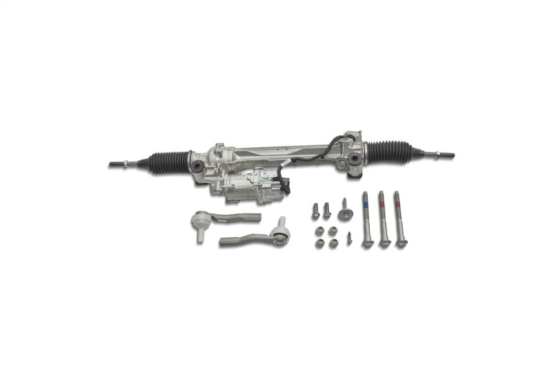 FR Steering Racks - Ford Racing 2021+ Ford Bronco Severe Duty Steering Upgrade Kit