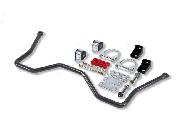 BT Sway Bar - Belltech REAR ANTI-SWAYBAR 04-07 GM COLORADO CANYON
