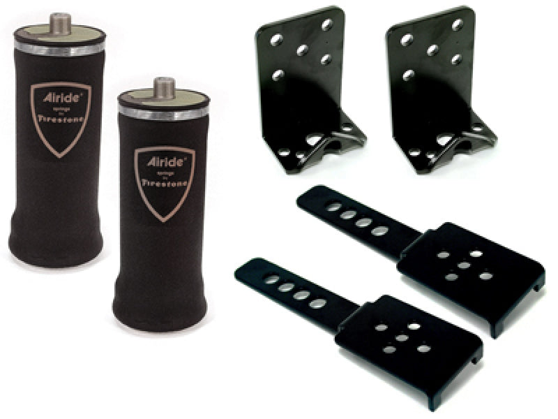 RID Suspension Kits - Rear - Ridetech 49-51 Mercury Air Over Leaf Rear CoolRide System