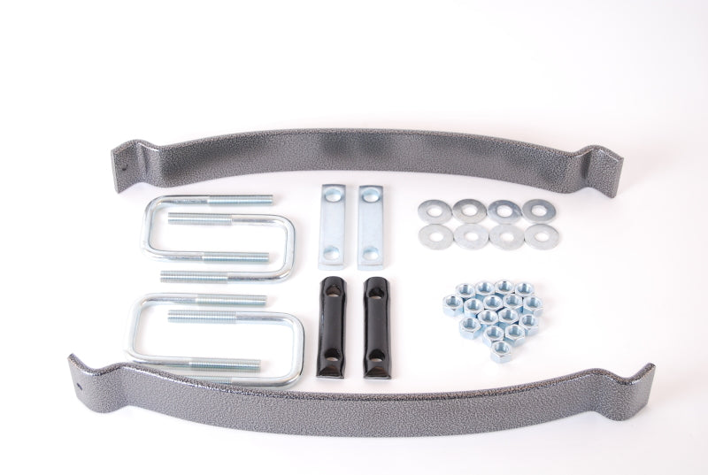 HWG EZ-550 Helper Spring Kits - Hellwig 14-18 Chevrolet Colorado EZ Level 550 Helper Spring - Up To 500lbs