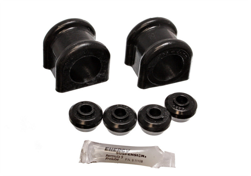 ES Sway Bar Bushings - Black - Energy Suspension 02-05 Dodge Ram 1500 2WD Black 36mm Front Sway Bar Bushing Set