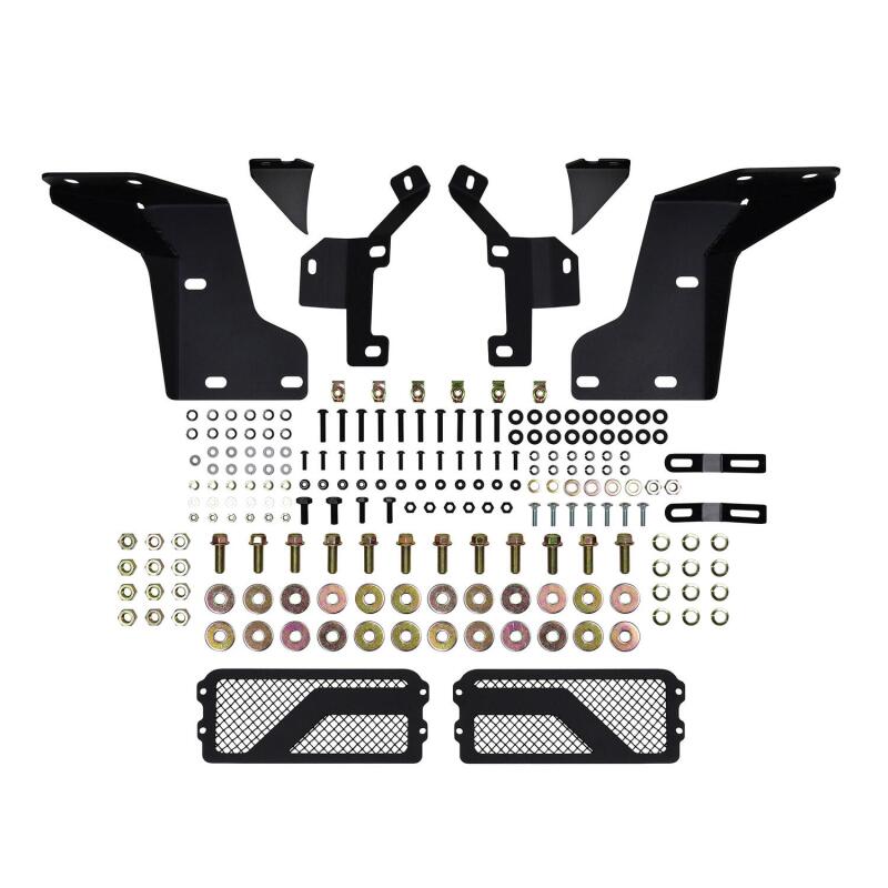 WES Pro-Mod Bumpers - Westin 13-18 Dodge Ram 1500 / 2019 Ram 1500 Classic Pro-Mod Front Bumper - Textured Black