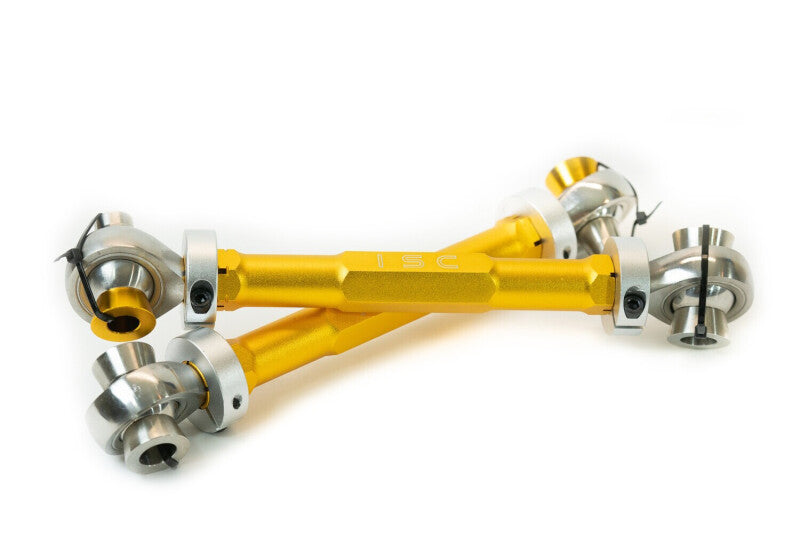 ISC Toe Arms - ISC Suspension 2022+ Ford Maverick Rear Toe Arms