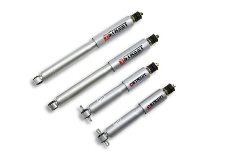 BT Street Performhock Set - Belltech SHOCK SET STREET PERFORMANCE