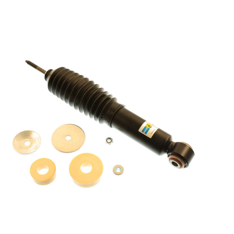 BIL B4 Series Shocks - Bilstein B4 1994 Jaguar XJ12 Base Rear 46mm Monotube Shock Absorber