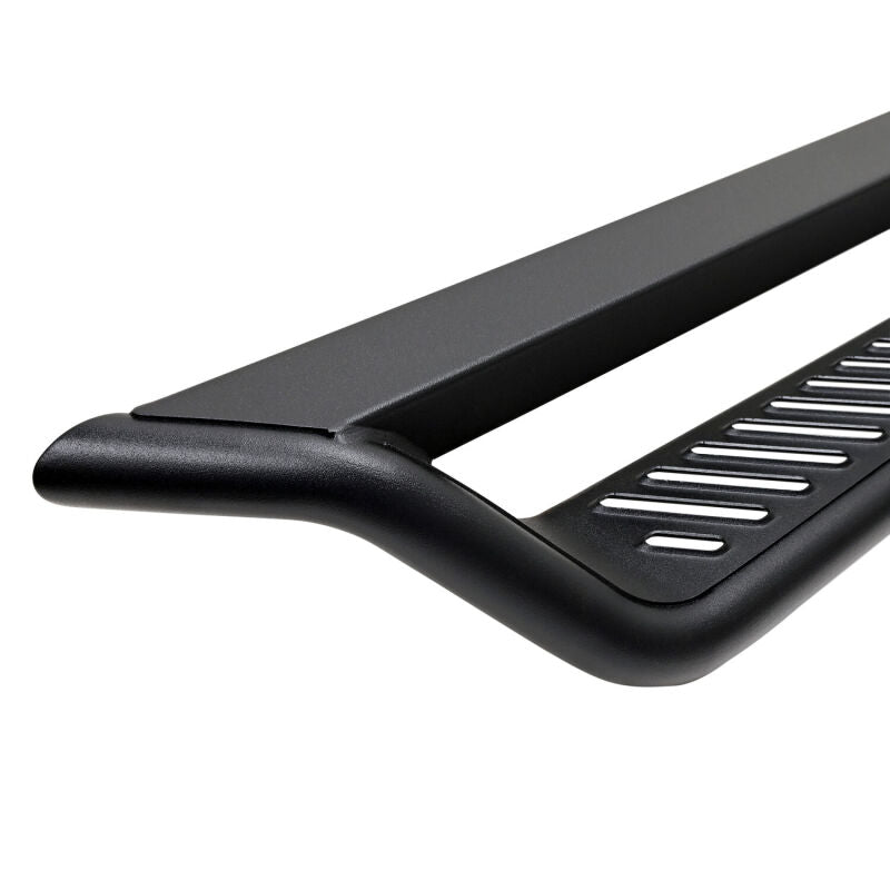 WES Running Boards - Outlaw - Westin 19-25 RAM 1500 CC (Excl. 1500 Classic) Outlaw Drop Running Boards - Tex. Blk