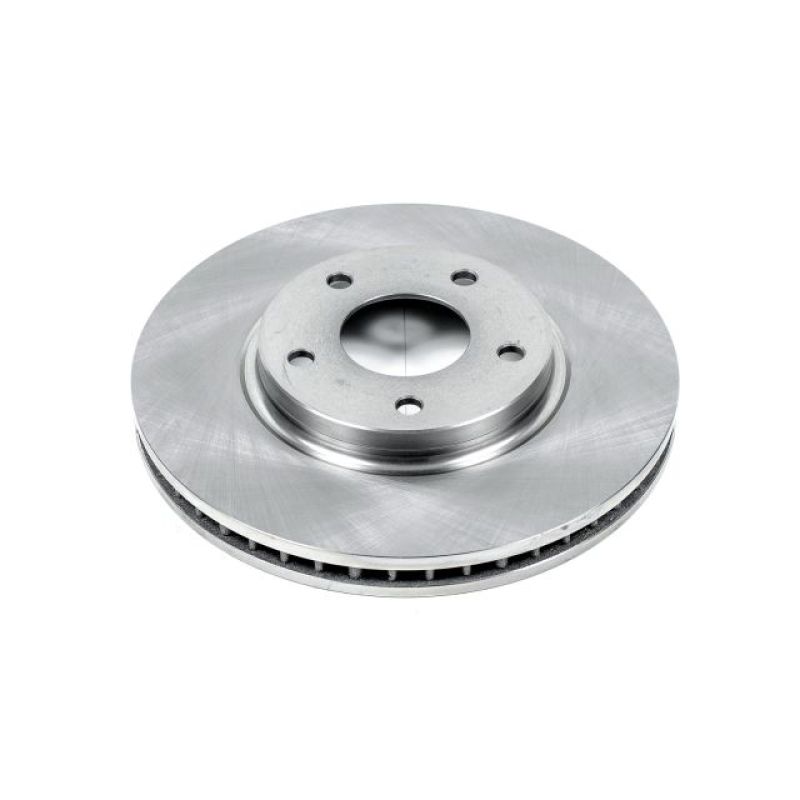 PSB Autospecialty Rotor - Power Stop 03-04 Infiniti M45 Front Autospecialty Brake Rotor