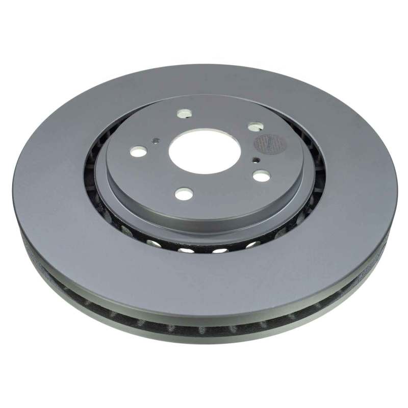 PSB Evolution Coated Rotor - Power Stop 21-22 Toyota Sienna Rear Evolution Coated Rotor