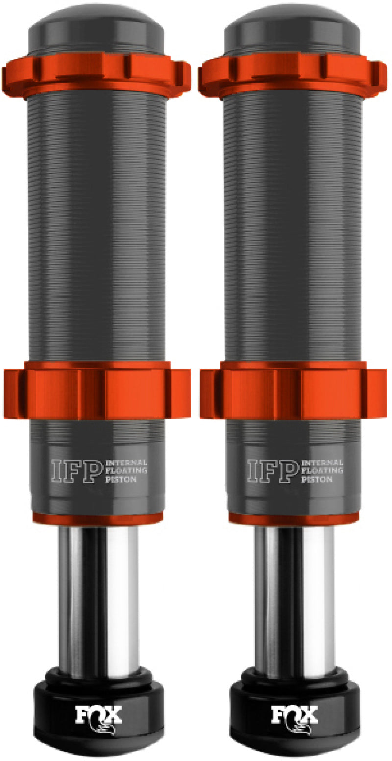 FOX 2.0 Factory Bump Stop - Fox 2018+ Jeep JL 2.0 Factory Series 1.853in Travel Rear Bump Stops IFP (Pair)