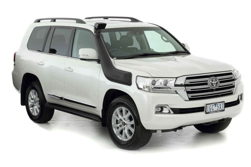 ARB Safari V-Spec Snorkels - ARB Safari 4X4 Snorkel Vspec 200 Ser V8 Td Not Gx 9/15-On