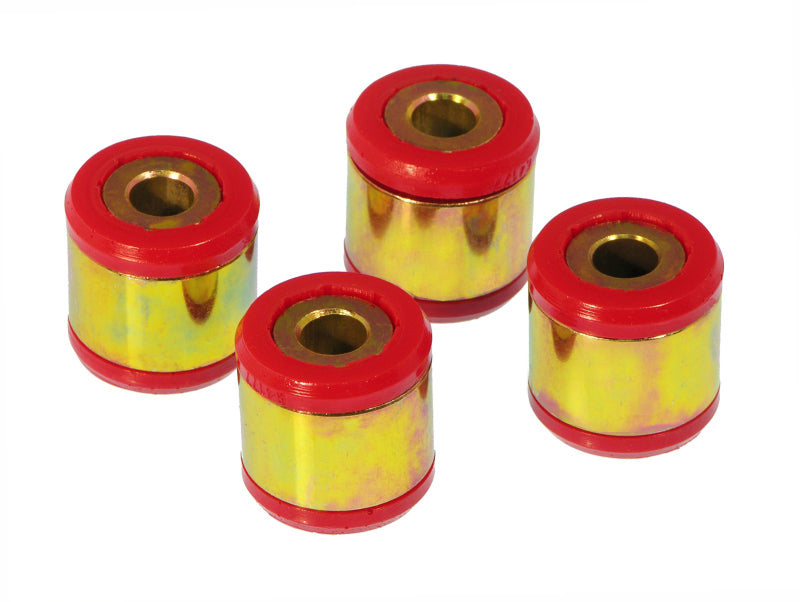 PRO Control Arm Bushings - Red - Prothane 88-00 Honda Civic Rear Compensator Arm Bushings - Red