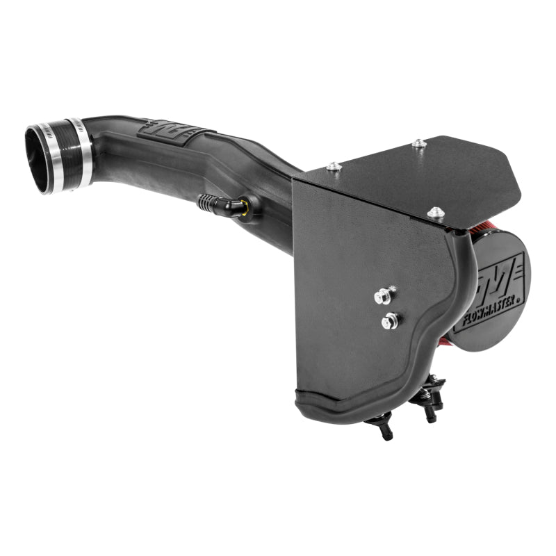 FLO Cold Air Intake - Flowmaster 12-18 Wrangler JK 3.6L Performance Cold Air Intake Kit