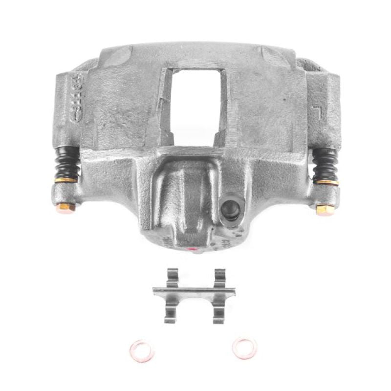 PSB Autospecialty Caliper - Power Stop 95-97 Ford Crown Victoria Front Left Autospecialty Caliper w/Bracket