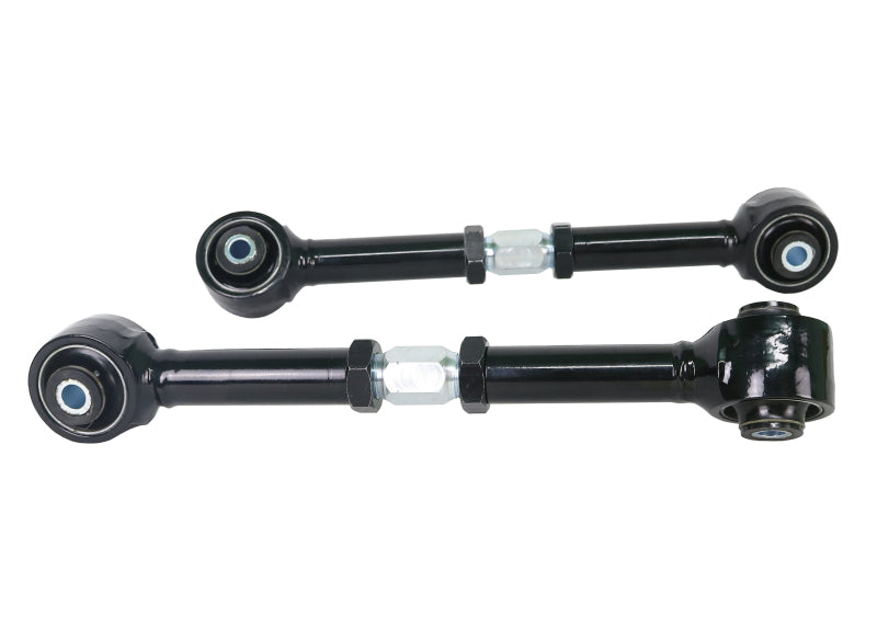 WL Control Arms - Rear - Whiteline 2024+ Toyota Tacoma / 2022+ Toyota Tundra Adjustable Rear Upper Trailing Arm