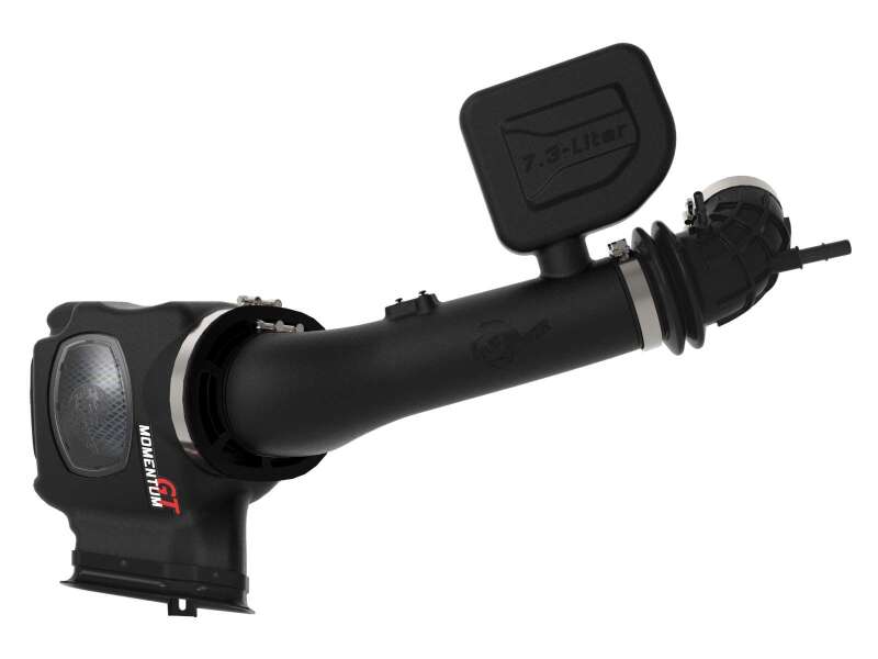 AFE Momentum GT Cold Air Intakes - aFe Momentum GT Cold Air Intake System w/ Pro 5R Filter 2020 Ford F-250 / F-350 Super Duty V8-7.3L
