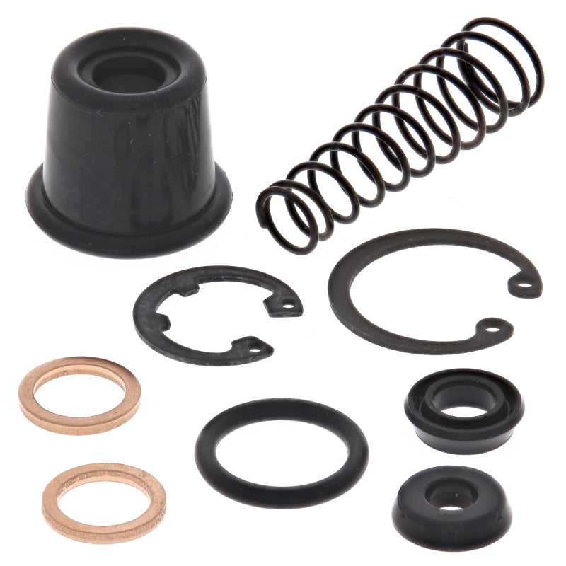 ABR Master Cyl Rebuild Kits - All Balls Racing 89-04 Kawasaki KFX250 Mojave Master Cylinder Rebuild Kit - Rear