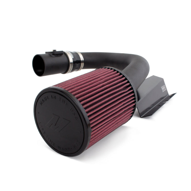 MM Air Intakes - Mishimoto 13+ Subaru BRZ/Scion FR-S Performance Cold Air Intake Kit - Wrinkle Black