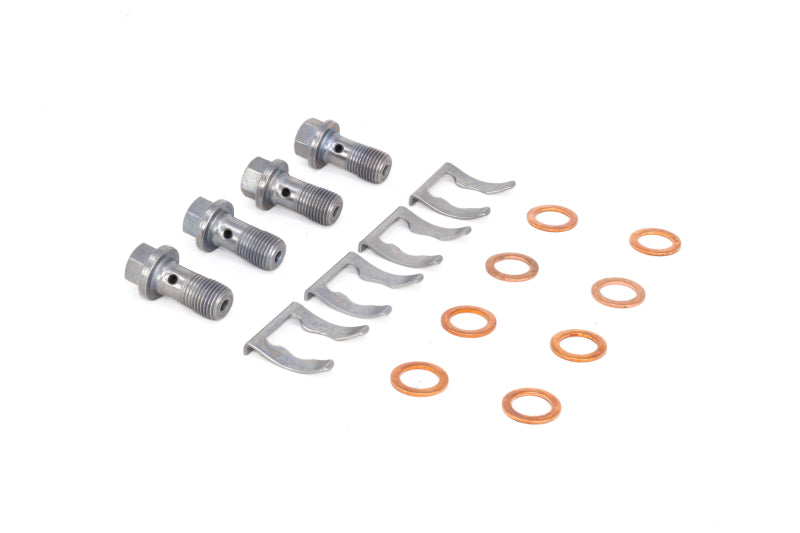 GR G-Stop Brake Line Kits - Goodridge 15-17 Chevrolet SS Stainless Steel Brake Line Kit