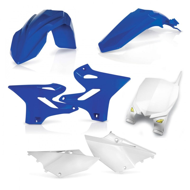 CYC Body Kit - Cycra 15-21 Yamaha YZ125 5-pc Replica Body Kit - OEM