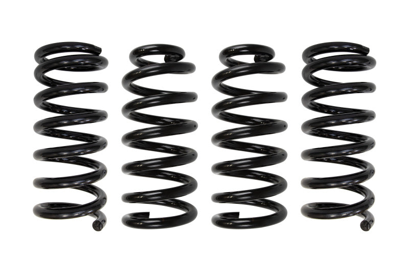 UMI Lowering Springs - UMI Performance 82-92 GM F-Body Lowering Spring Kit 1in-1.5in lowering