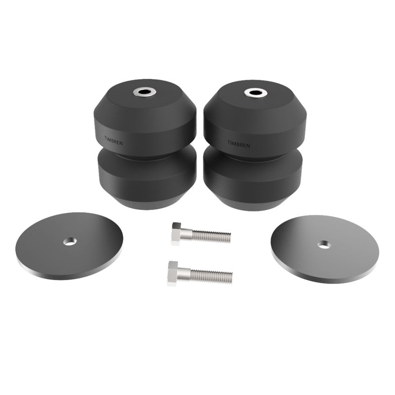 TIM Suspension Enhancement Systems - Timbren 2005 Jeep Grand Cherokee Rear Suspension Enhancement System