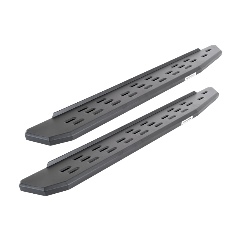 GOR RB30 Running Boards - Go Rhino RB30 Running Boards 57in. - Tex. Blk (Boards ONLY/Req. Mounting Brackets)