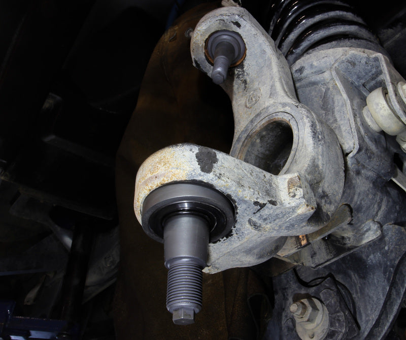 CLI Ball Joints - Carli 13-23 Ram 2500/3500 Extreme-Duty Ball Joint Package 4WD
