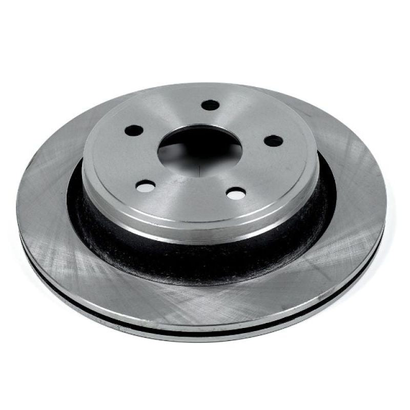 PSB Autospecialty Rotor - Power Stop 07-09 Chrysler Aspen Rear Autospecialty Brake Rotor