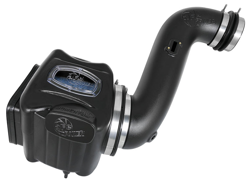 AFE Momentum HD Cold Air Intakes - aFe Momentum HD PRO 10R Stage-2 Si Intake 05/07-10 GM Diesel Trucks V8-6.6L (td) LMM