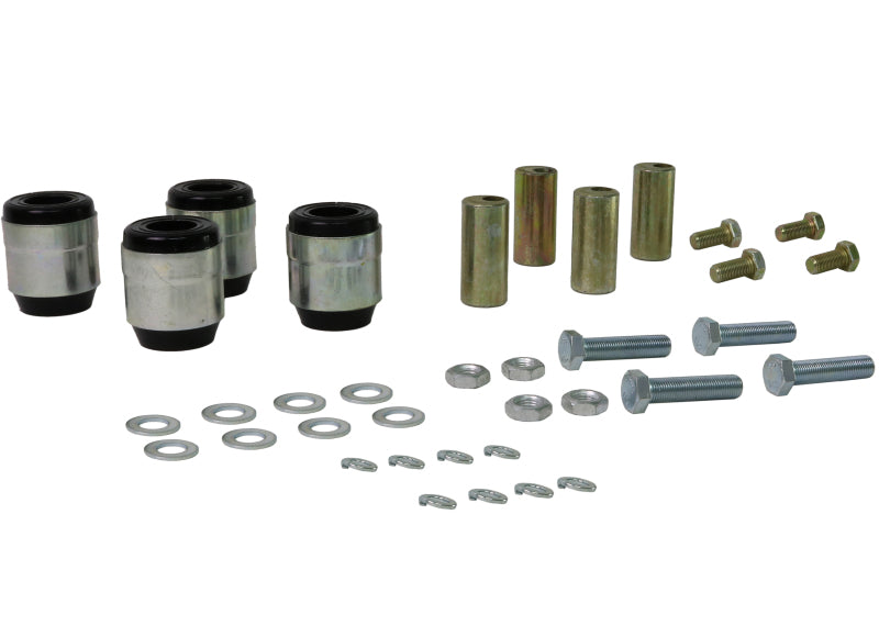 WL Bushings - Control Arm - Whiteline Plus 11/05+ Chrysler 300C Front Camber/Caster Correction Control Arm Upper Inner