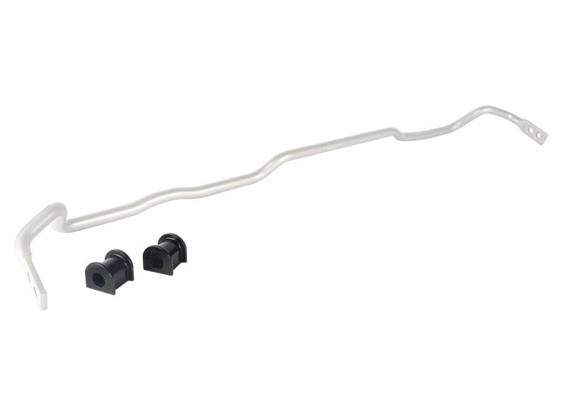 WL Sway Bars - Rear - Whiteline 89-92 Toyota Cressida (MX83) 16 mm 2 Point Rear Adjustable Swaybar