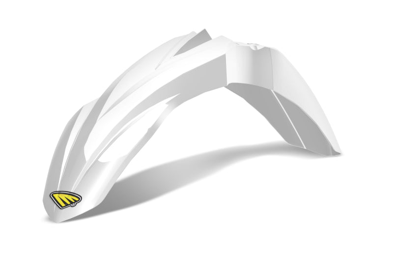 CYC Front Fender - Cycra 21+ Kawasaki KX450X Performance OEM Front Fenders - White
