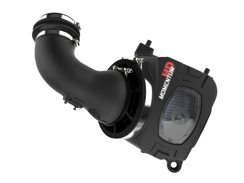 AFE Momentum HD Cold Air Intakes - aFe 20-24 GM Trucks/SUVs L6-3.0L (td) LM2/LZ0 Momentum HD Cold Air Intake System w/ Pro 10R Filter
