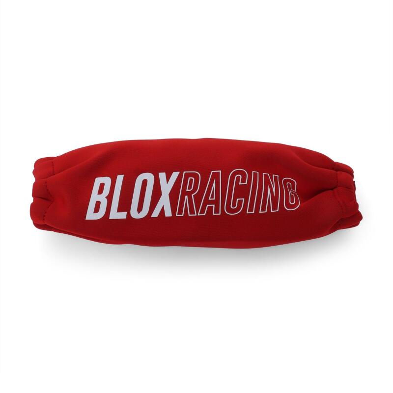 BX Coilover Covers - BLOX Racing Neoprene Coilover Covers - Red (Pair)