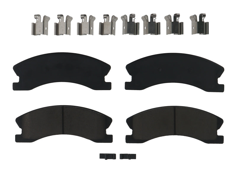 BAE Claw Brake Pads - Baer Brakes 99-02 Jeep Grand Cherokee Claw Brake Pads