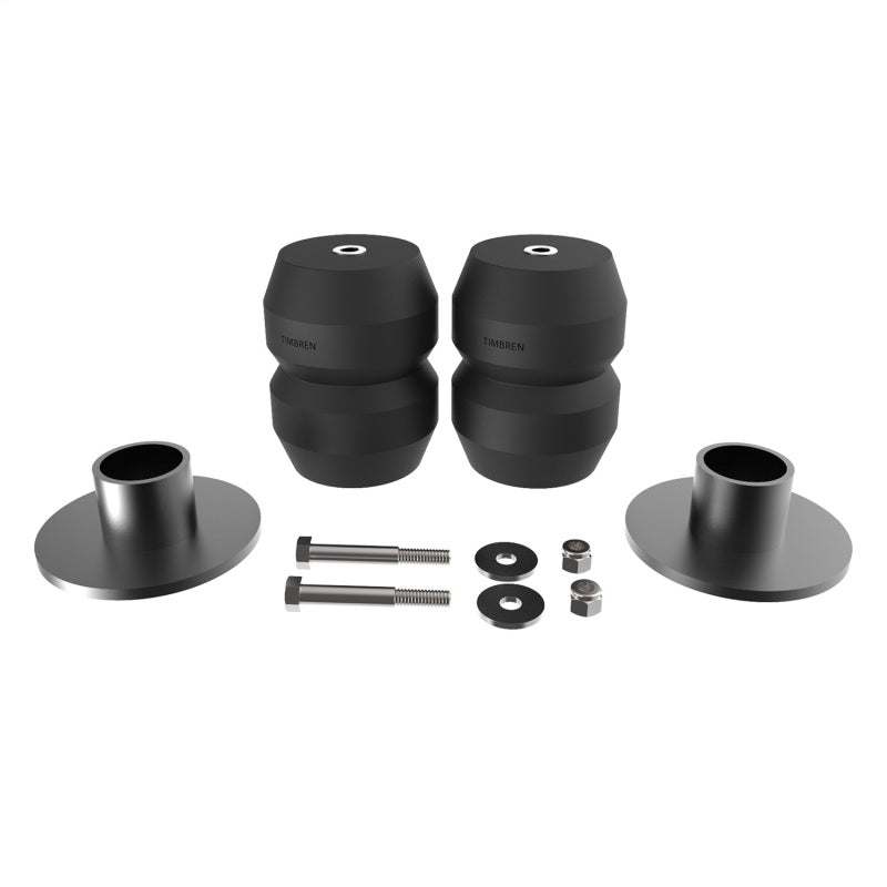 TIM Suspension Enhancement Systems - Timbren 1985 Chevrolet K30 Rear Suspension Enhancement System