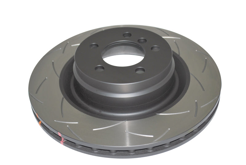 DBA 4000 Series Slotted Rotors - DBA 06-12 Land Rover Range Rover Front 4000 Series Slotted Rotor