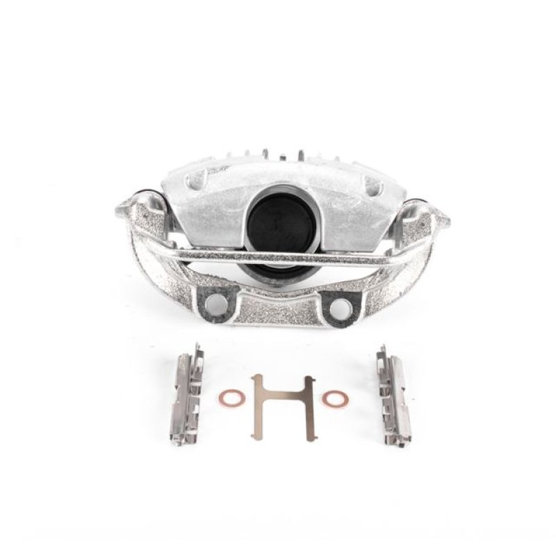 PSB Autospecialty Caliper - Power Stop 94-96 Chevrolet Caprice Rear Left Autospecialty Caliper w/Bracket