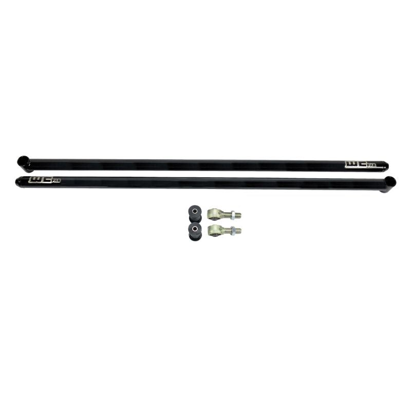 WCF Traction Bar - Wehrli Universal Traction Bar 68in Long - Illusion Blueberry