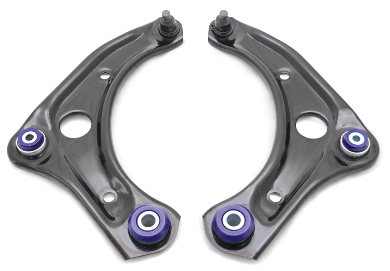 SPR Control Arms - Front - SuperPro 10-16 Nissan Micra/12-19 Almera/13-22 Note Front Lower Control Arm Kit