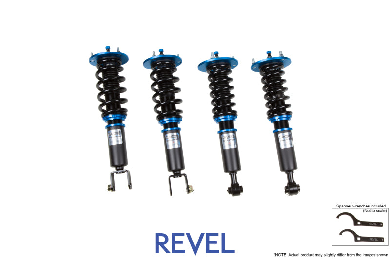 RVL Touring Sport Coilovers - Revel Touring Sport Damper 93-98 Toyota Supra