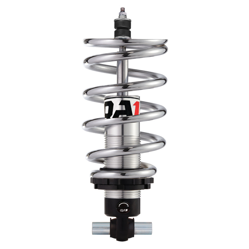 QAP Coil-Overs - Pro Coil - QA1 Ford Mustang II Pro Front Coil-Over System (1/2in Bushing) - Single Adj. - 8in x 600lbs/in